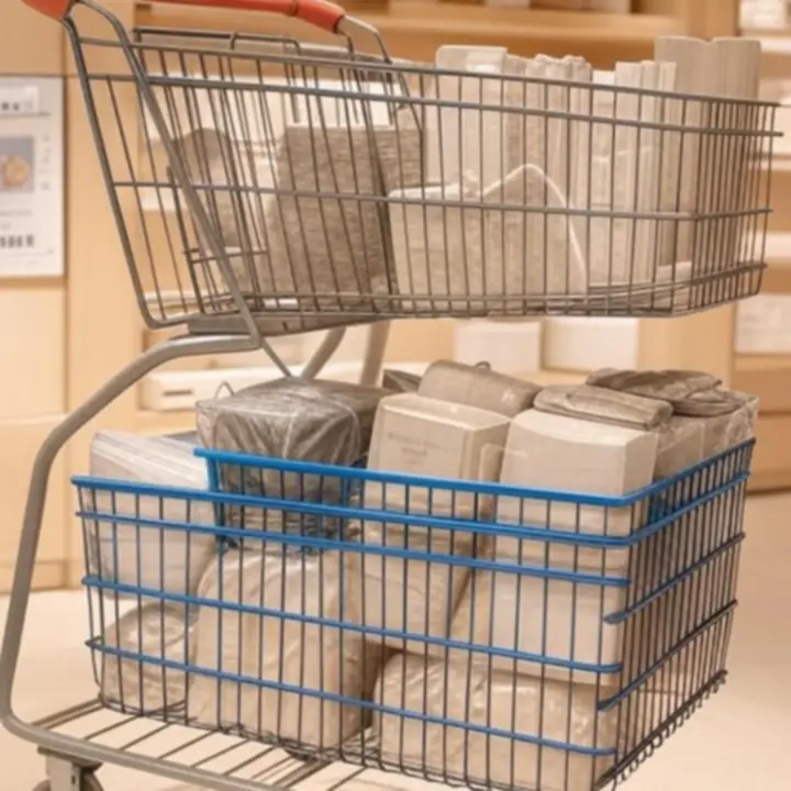 Zestaw domowych dodatków w naturalnej aranżacji