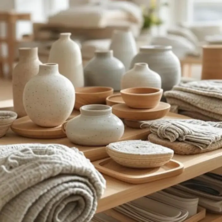 Profesjonalne zdjęcia produktów i aranżacji wnętrz dla sklepu online