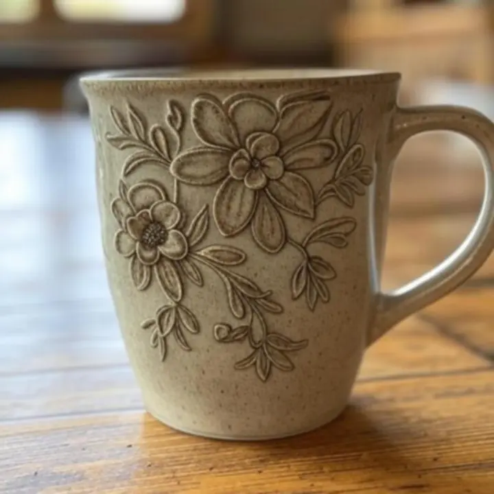 Zbliżenie na miękką tkaninę i detale wykończenia produktu HomeComfortPL