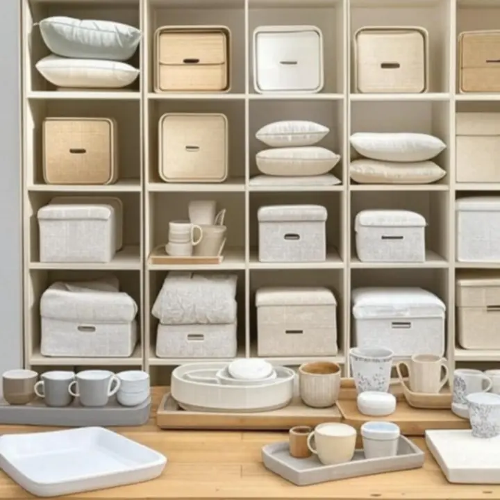 Przykładowa galeria produktów sklepu HomeComfortPL