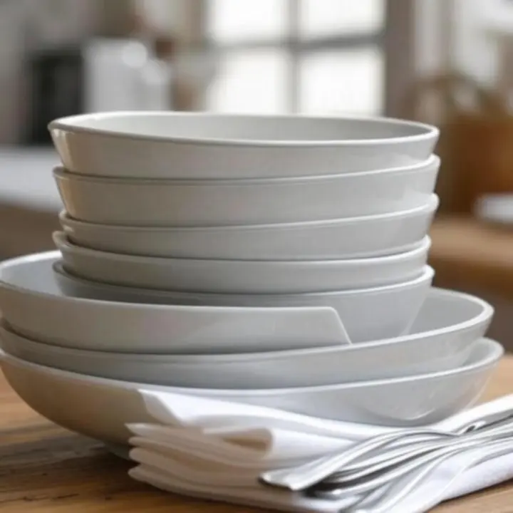 Zestaw powiązanych produktów HomeComfortPL w spójnej aranżacji